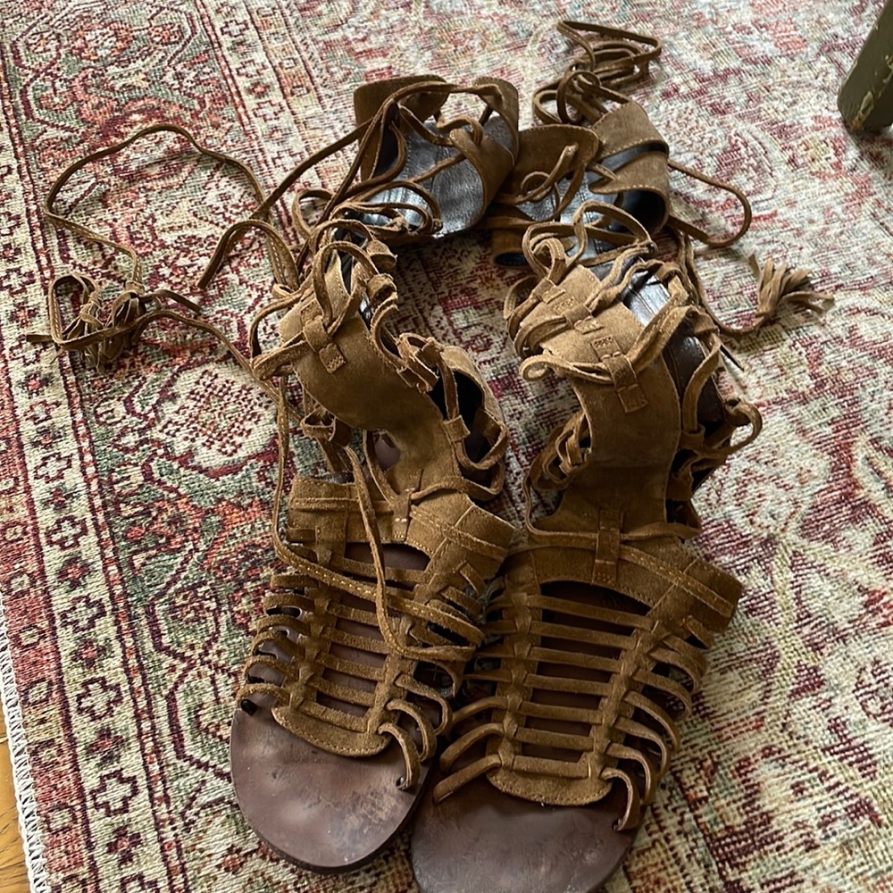 Free People Gladiators